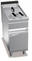 Elektrická jednokošová fritéza E9F18-4M